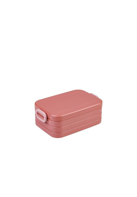 Caja almuerzo midi separador malva MEPAL Caja almuerzo midi separador malva MEPAL