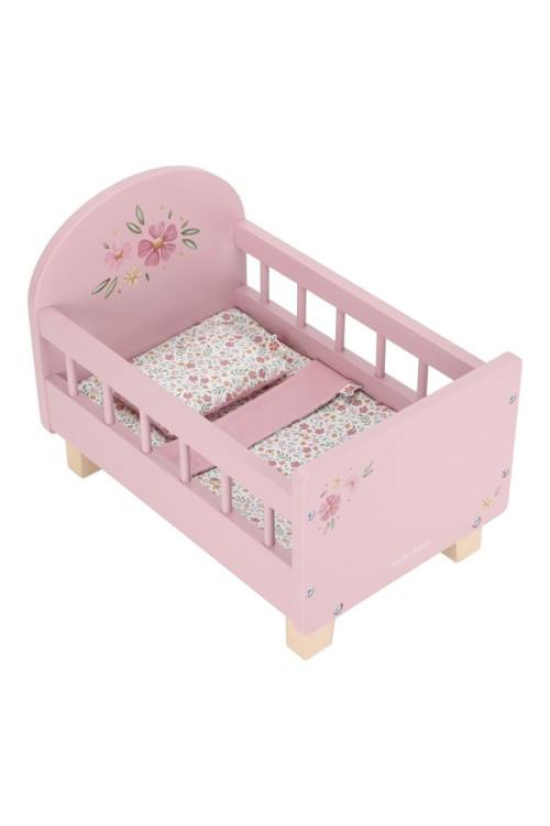 Camita con textil reversible LITTLE DUTCH 