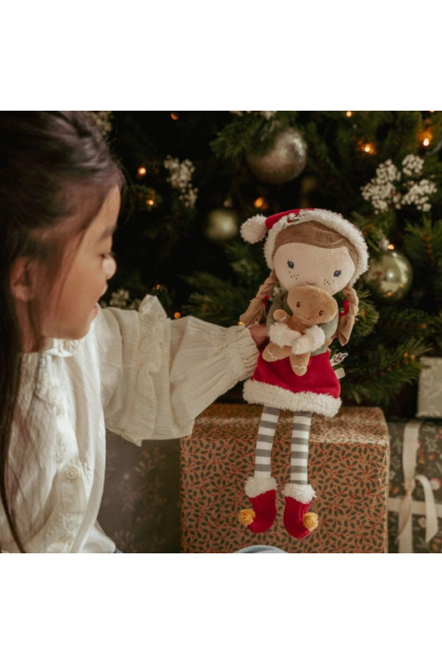 Rosa Navidad LITTLE DUTCH