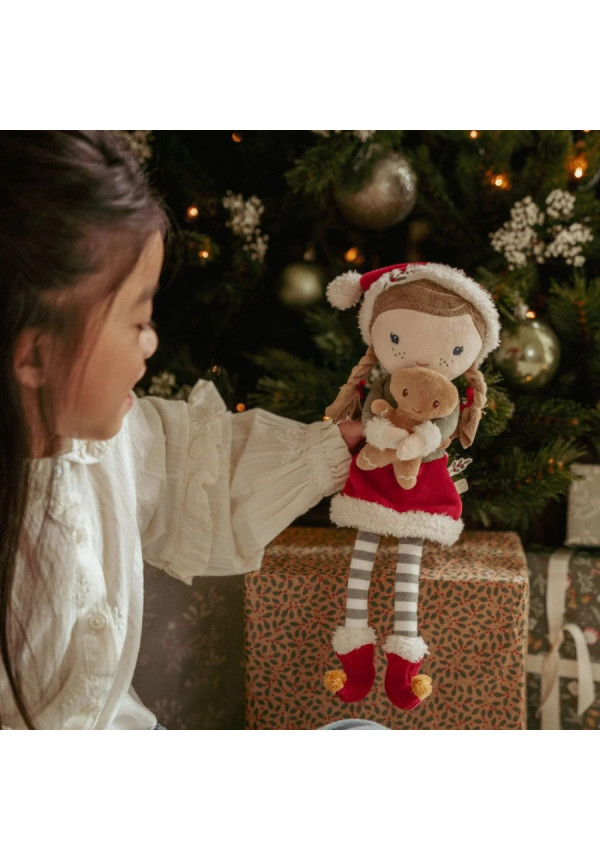 Rosa Navidad LITTLE DUTCH