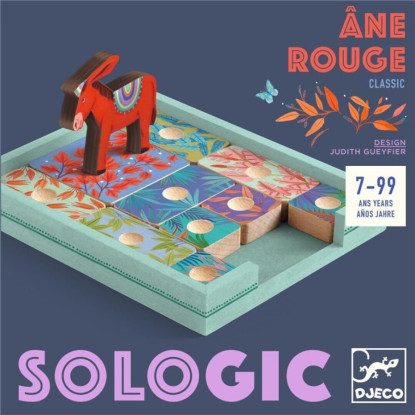 Ane Rouge DJECO