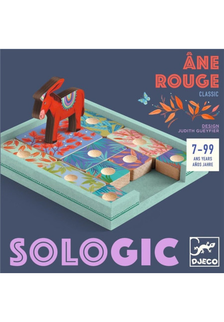 Ane Rouge DJECO