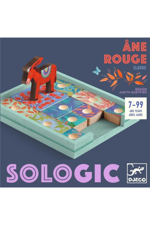 Ane Rouge DJECO