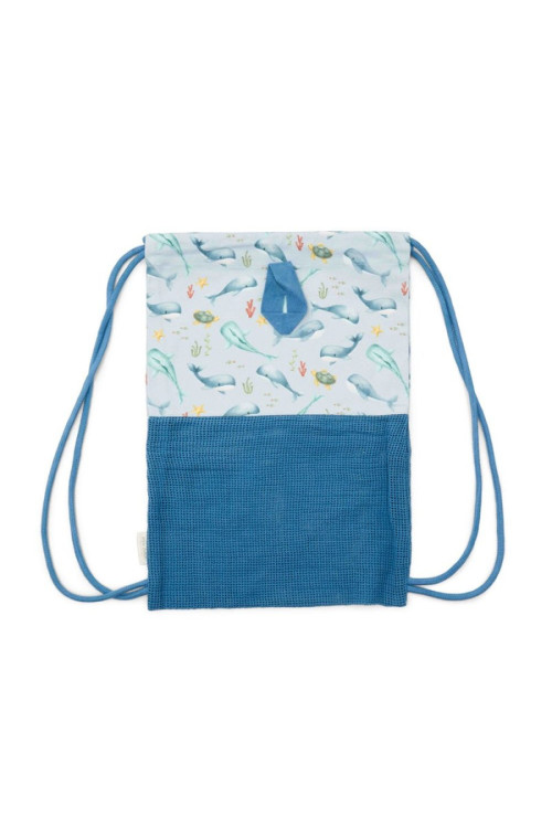 Bolsa juguetes ocean sea LITTLE DUTCH