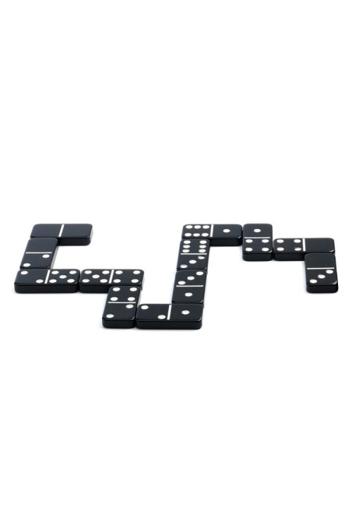 Juegos clásicos Domino DJECO