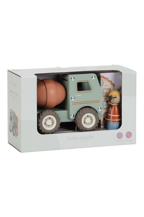 Hormigonera LITTLE DUTCH