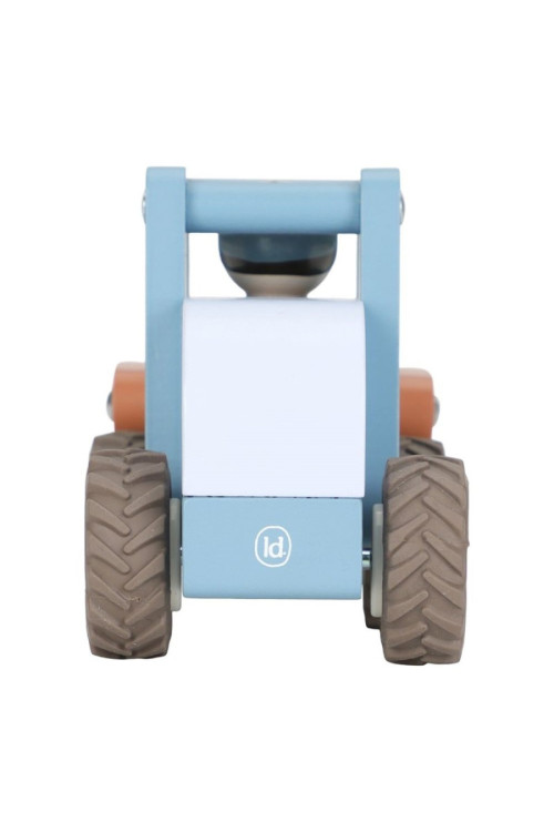 Excavadora LITTLE DUTCH