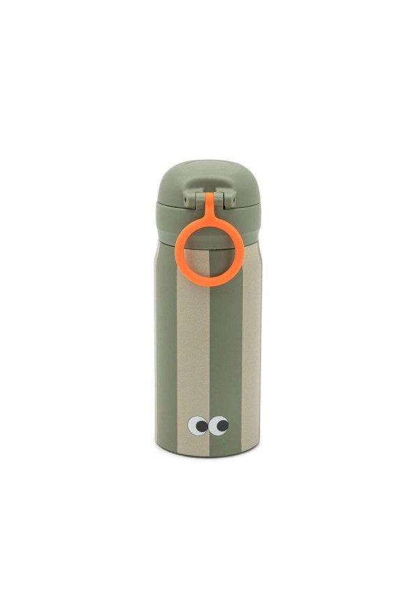 Botella de acero térmica Cocodrilo NOUI NOUI