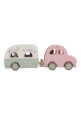 Coche y caravana LITTLE DUTCH 