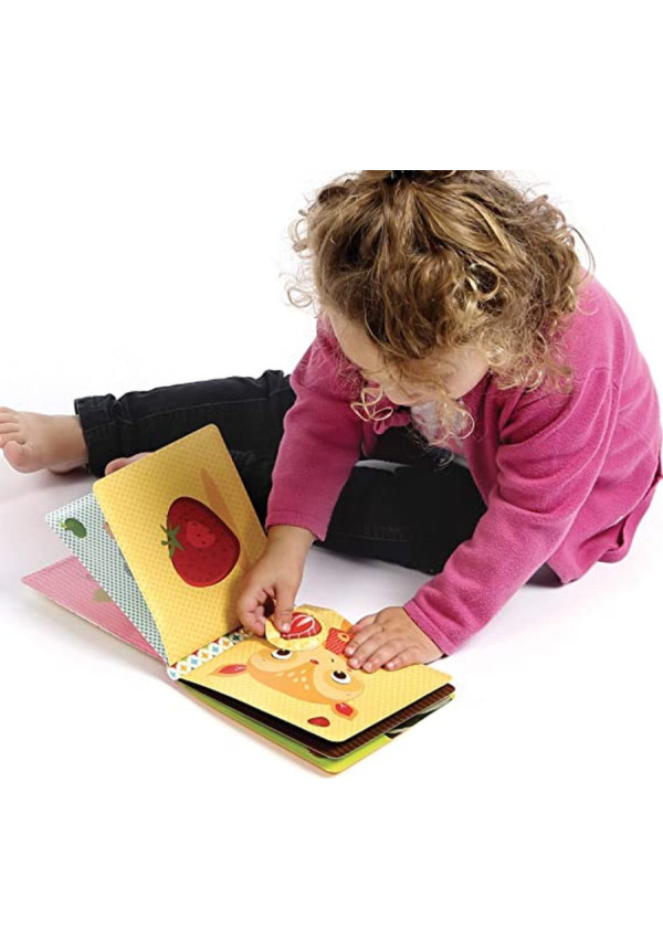 Libro de olores LUDI