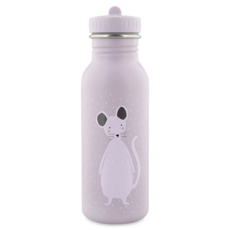 Botella acero Mrs. Mouse TRIXIE
