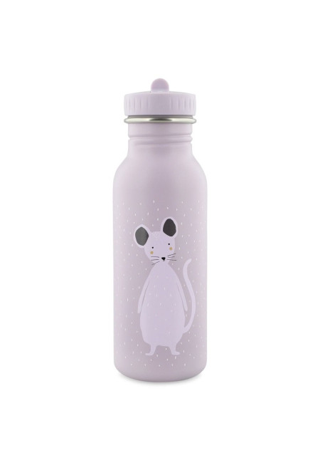 Botella acero Mrs. Mouse TRIXIE