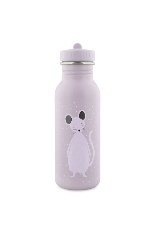 Botella acero Mrs. Mouse TRIXIE