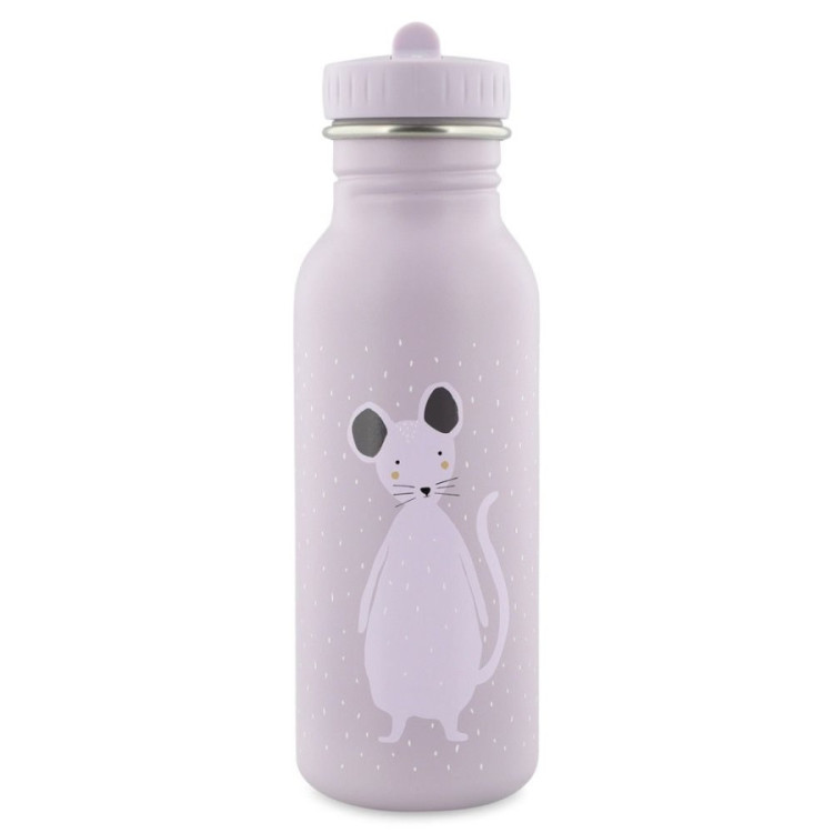 Botella acero Mrs. Mouse TRIXIE