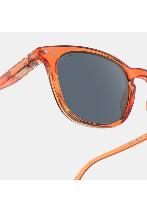 Gafas Sol IZIPIZI JUNIOR E naranja smash