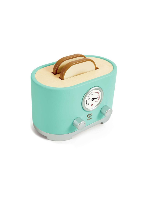 Tostadora Ding & Pop-Up HAPE