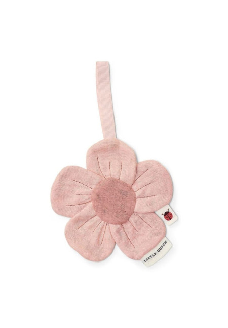 Chupetero muselina flor Fairy Garden LITTLE DUTCH