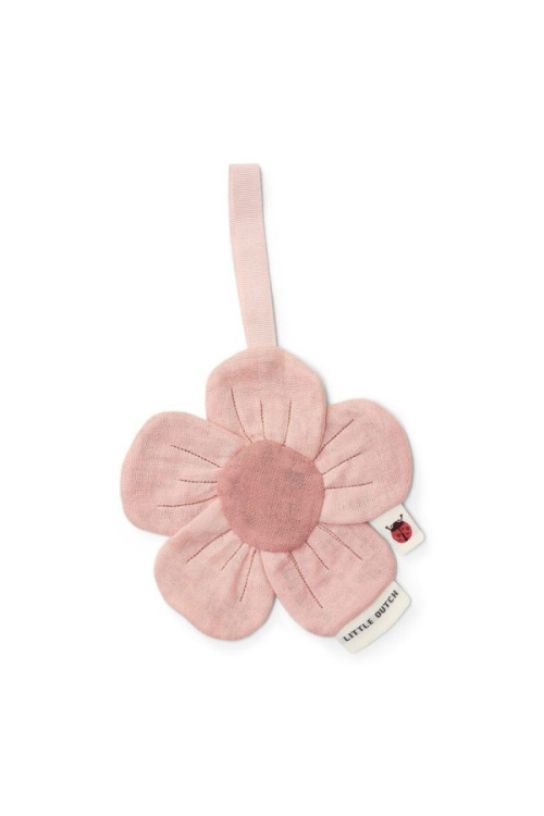 Chupetero muselina flor Fairy Garden LITTLE DUTCH