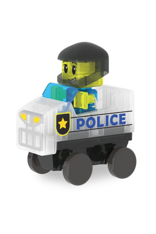 MAGNA-T Police Patrol Set 20 pcs