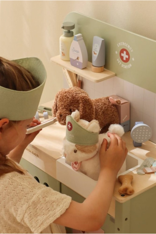 Veterinario LITTLE DUTCH