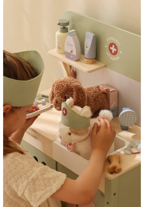 Veterinario LITTLE DUTCH