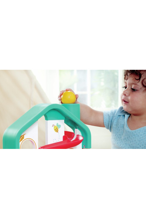 Rodaje de Bola por Mansión Melódica HAPE