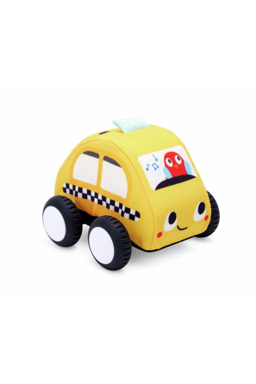 Set de Coches de Peluche HAPE Set de Coches de Peluche HAPE