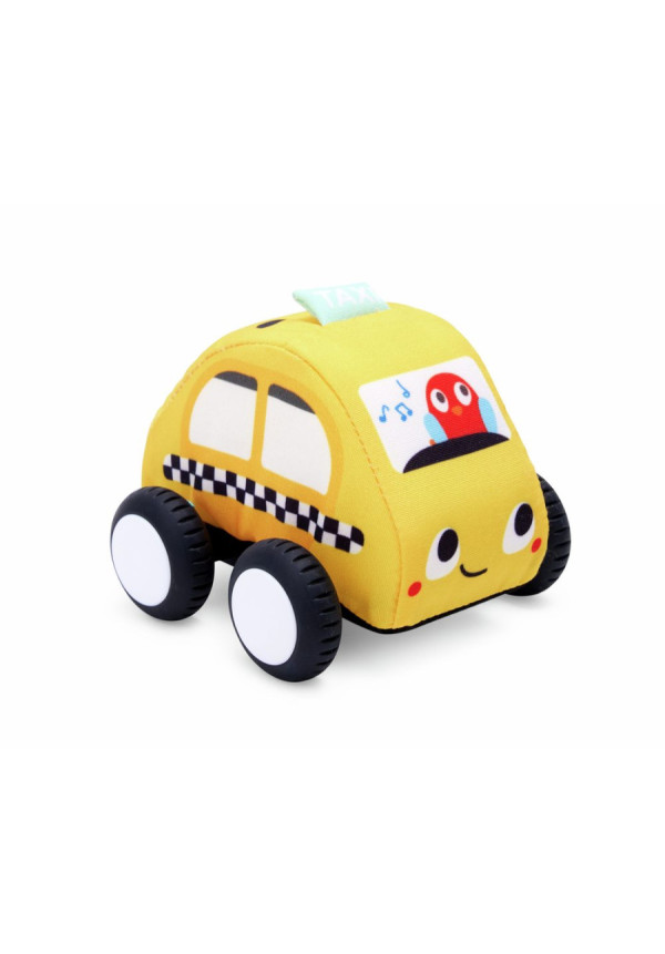 Set de Coches de Peluche HAPE
