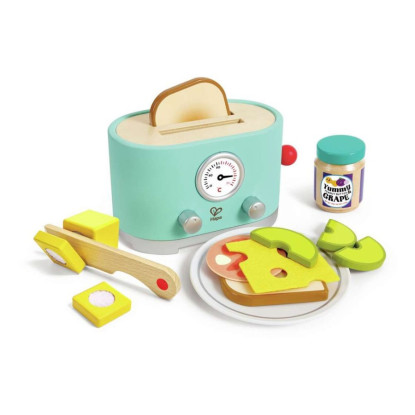 Tostadora Ding & Pop-Up HAPE
