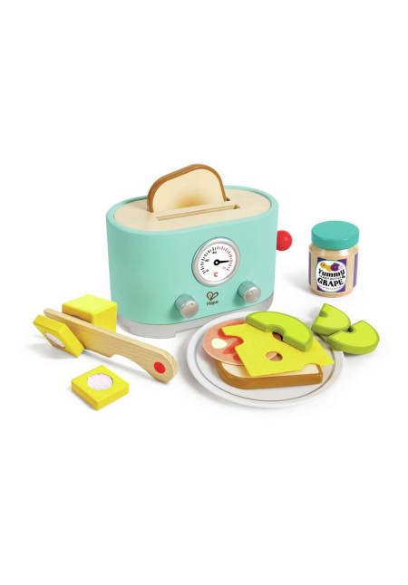 Tostadora Ding & Pop-Up HAPE