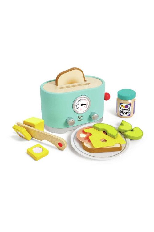 Tostadora Ding & Pop-Up HAPE
