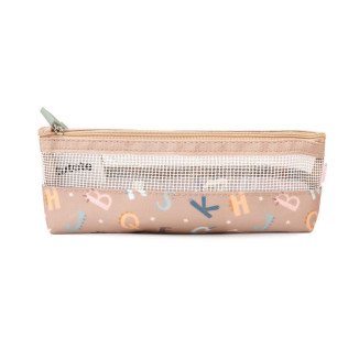 Bolsa Cepillo de Dientes Funny Letters TUTETE