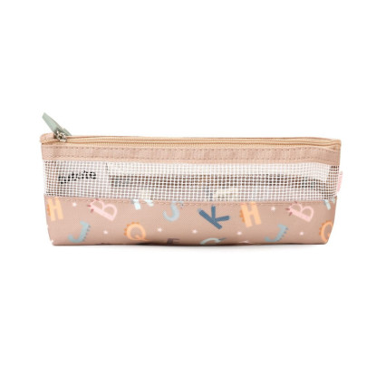 Bolsa Cepillo de Dientes Funny Letters TUTETE