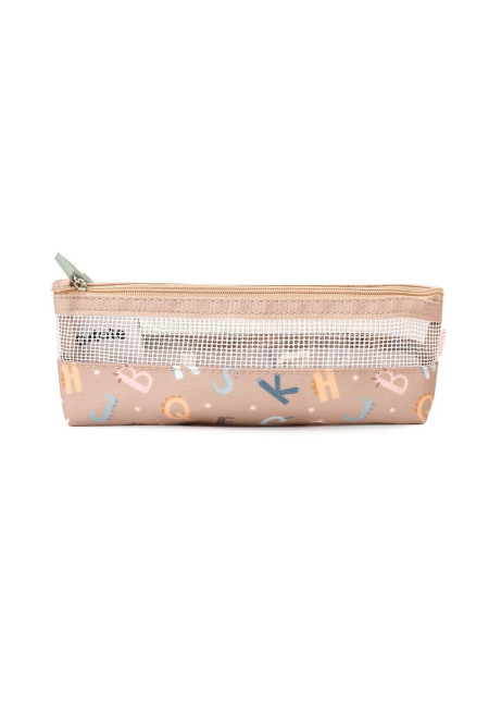 Bolsa Cepillo de Dientes Funny Letters TUTETE