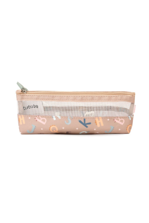 Bolsa Cepillo de Dientes Funny Letters TUTETE