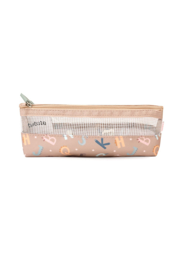 Bolsa Cepillo de Dientes Funny Letters TUTETE