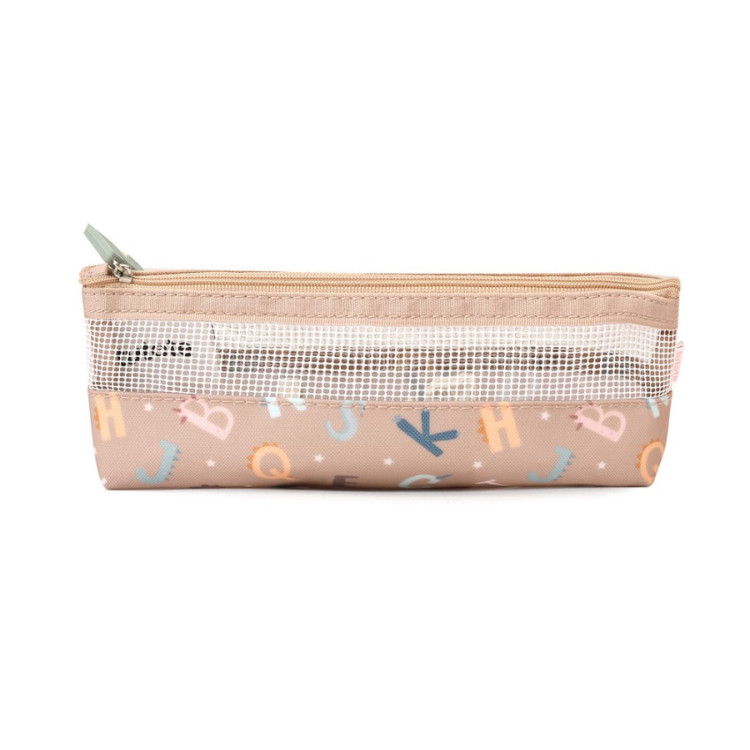 Bolsa Cepillo de Dientes Funny Letters TUTETE