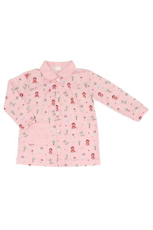 Babi con Botones Little Red TUTETE