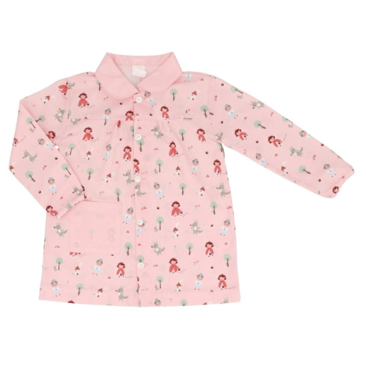 Babi con Botones Little Red TUTETE