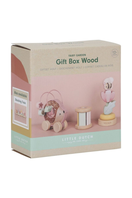 Caja regalo Fairy Garden LITTLE DUTCH