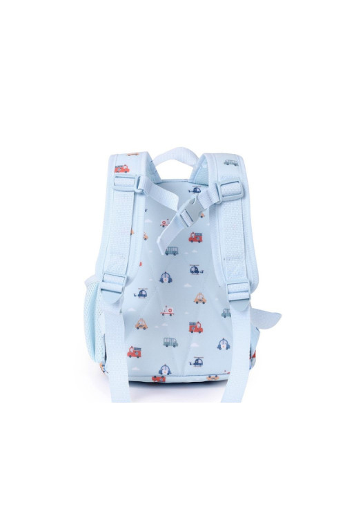 Mochila infantil City Cars  TUTETE