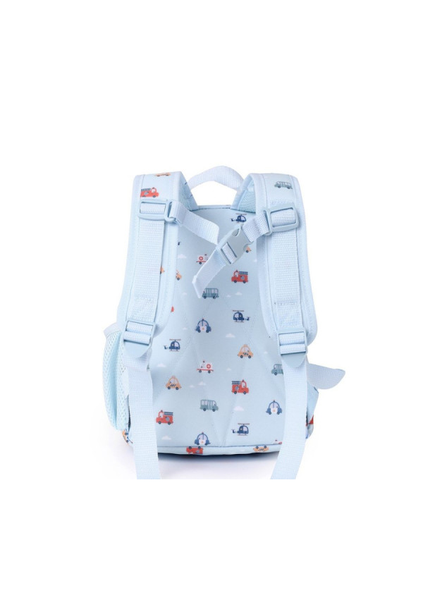 Mochila infantil City Cars  TUTETE