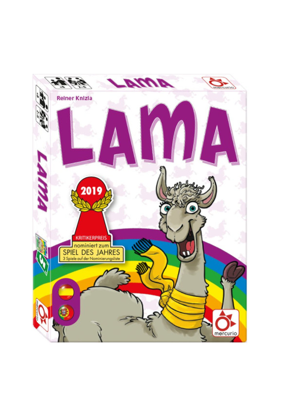 Lama MERCURIO