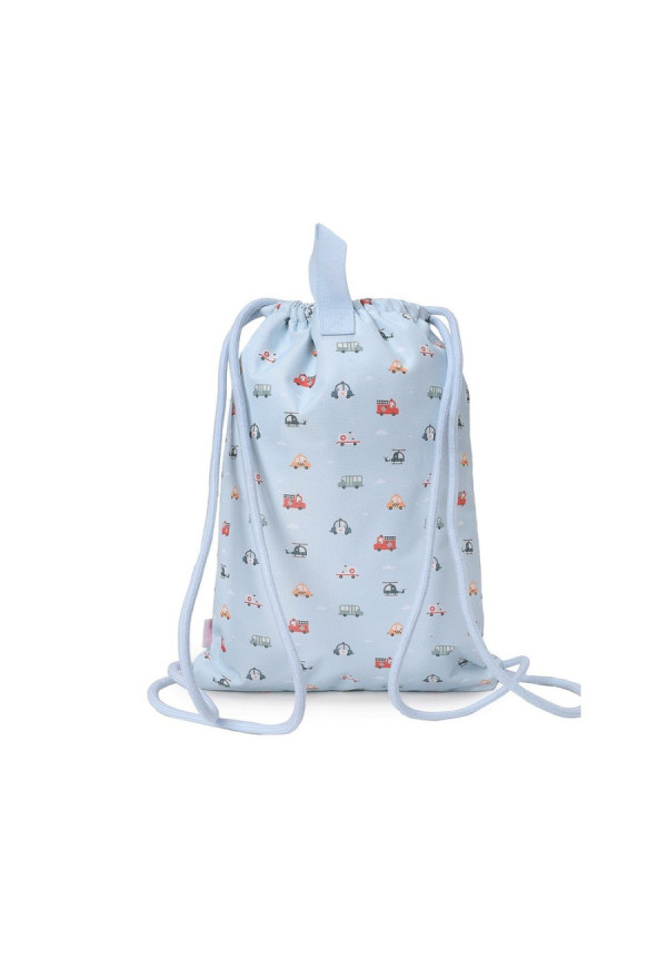 Mochila saco impermeable City Cars TUTETE