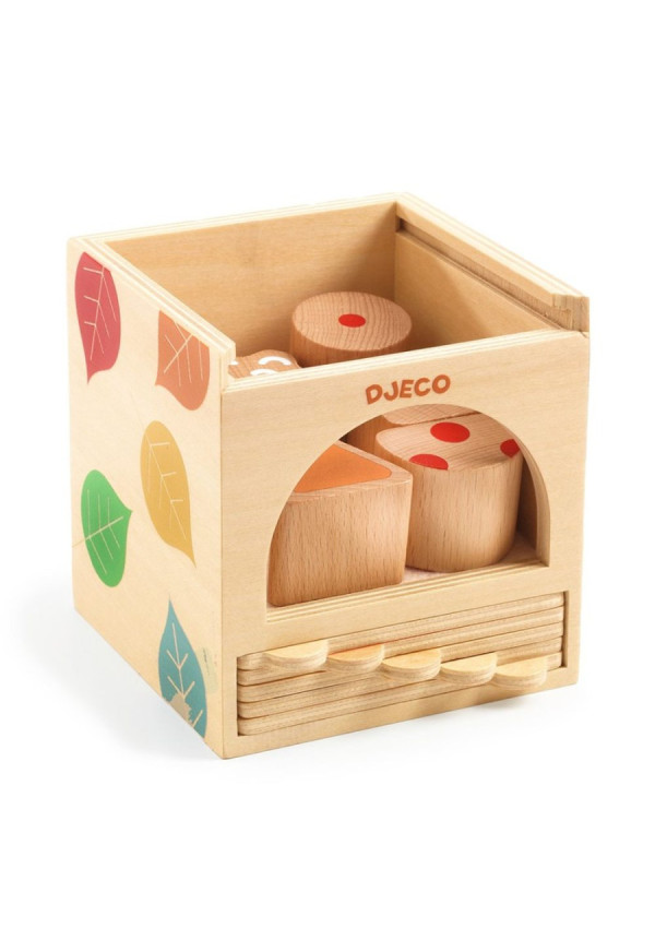 Box basic DJECO