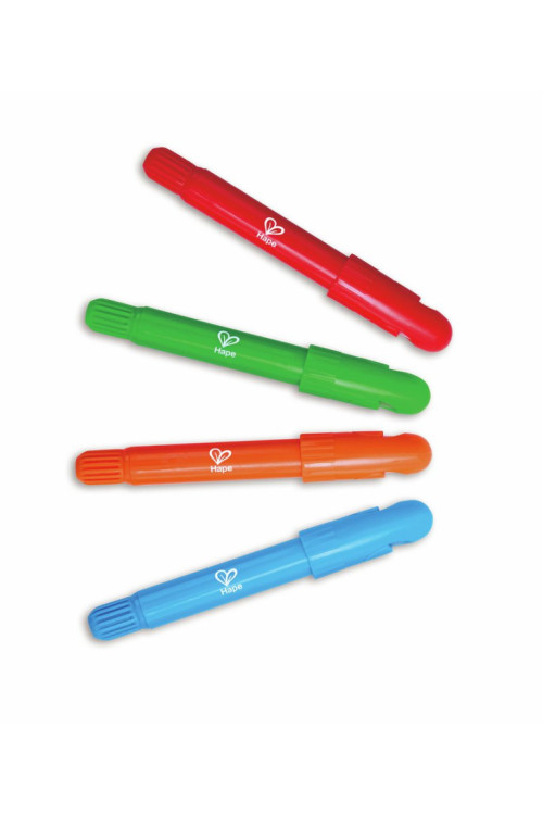 Rollo de Papel para Garabatos de Castillos HAPE