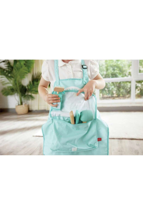 Conjunto de peluquería superelegante HAPE