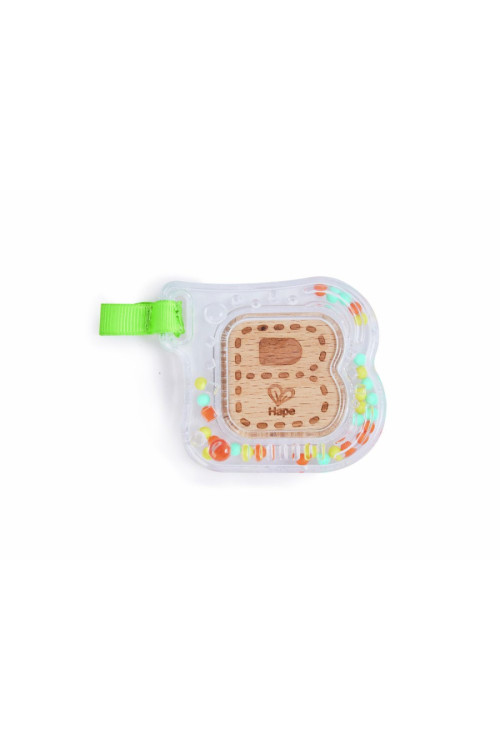 Juego sensorial ABC HAPE 