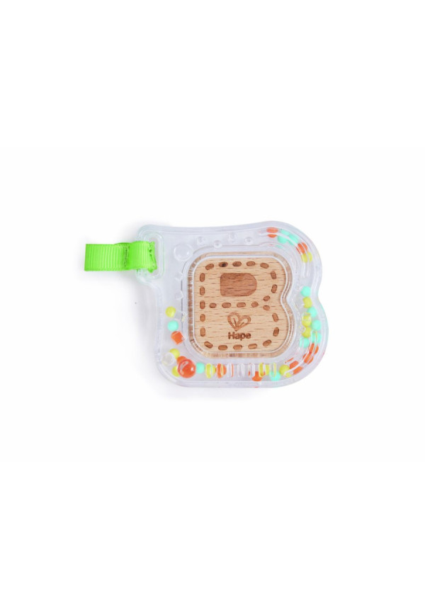 Juego sensorial ABC HAPE 