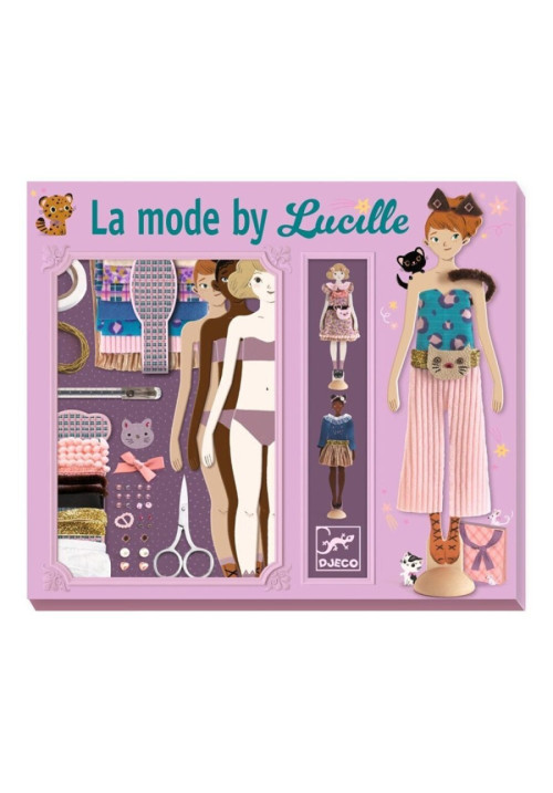 Talleres La moda de Lucille DJECO